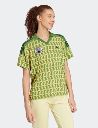 adidas Sportswear Farm Tiro Tee - Green - L