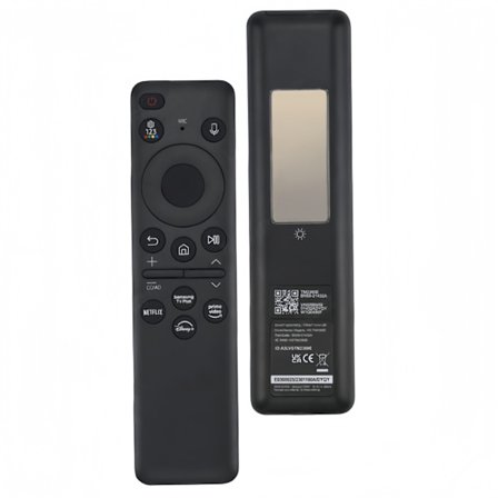 2025 Uusi Alkuperäinen BN59-01432D Yhteensopiva Samsung Solar Ladattava Ääni TV Kaukosäädin