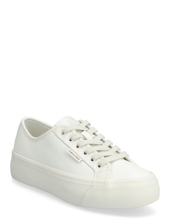Calvin Klein | Vulc Flatf Lace Up Lth | 38
