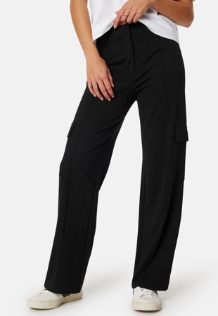 BUBBLEROOM Cargo Wide Trousers Klær