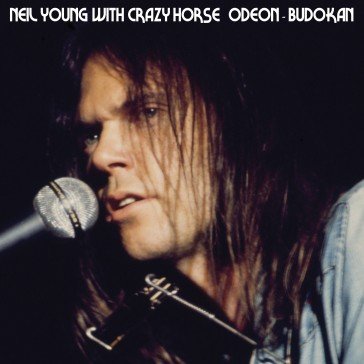 Odeon budokan (140 gr. 12" black) Neil Young