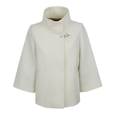 Fay Light Jas , Beige , Dames , Maat: S