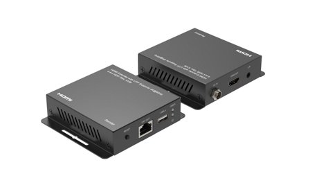 MicroConnect 4K@60Hz HDMI Extender with