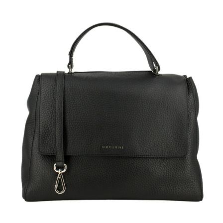 Orciani Tas , Zwart , Dames , Maat: ONE Size Handtassen