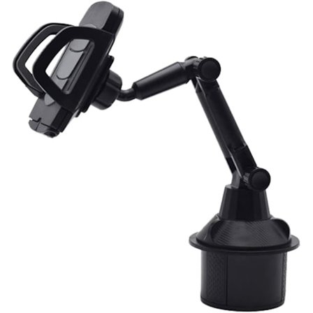 Roterende Biltelefonholder Universelt Justerbart Feste For De Fleste Smarttelefoner