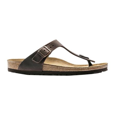 Birkenstock, Flip Flops Brązowy, Mężczyzna, Rozmiar: 39 EU