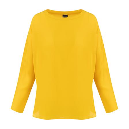 Aspesi Blouses Gul, Dame