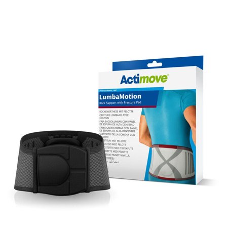Actimove LumbaMotion ryggstøtte M 1 stk