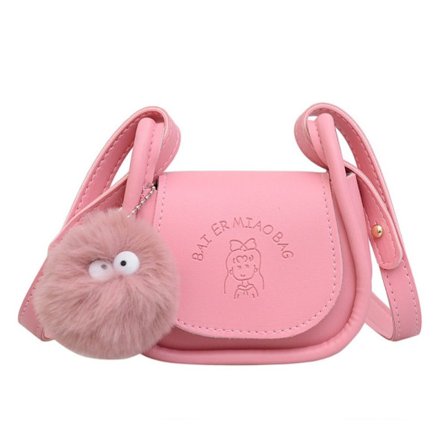 Sød lille taske koreansk stil skuldertasker håndtaske