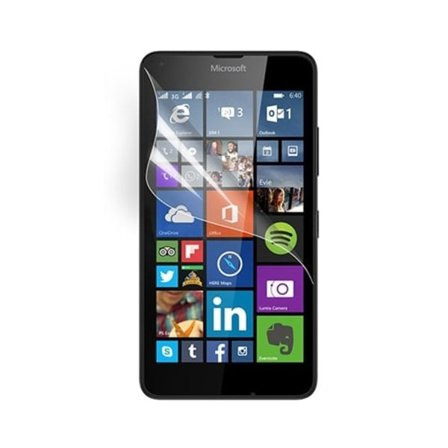 Microsoft Lumia 640 Displayskydd - Klar