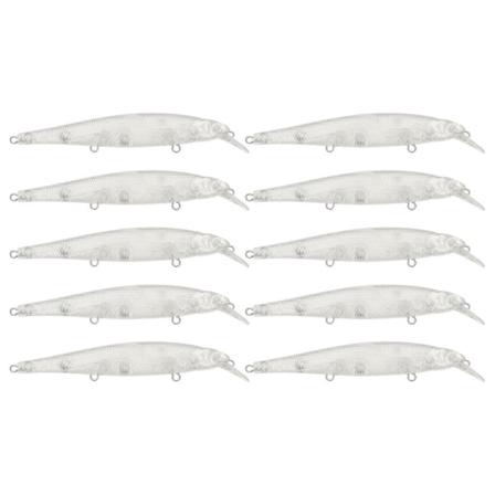 10 STK Fake Bait Hard Bait Fishing Lure - Perfet