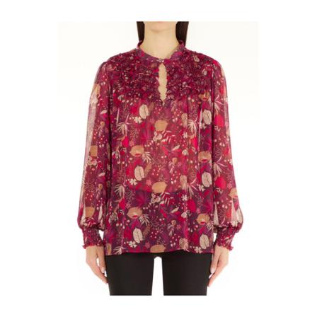 Liu Jo Blouse , Rood , Dames , Maat: S
