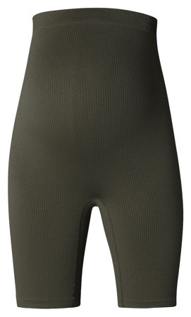 Noppies Nais seamless biker shorts OTB P627 Olive M/L, Tøj & Bolig, Træningsbukser, Træningsshorts