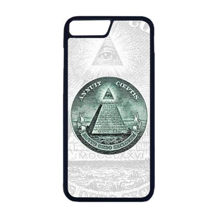 Det Allseende Ögat Iphone 7 / 8 / Se Skal Multifärg
