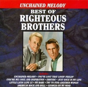 Best of -curb- -10tr- The Righteous Brothers