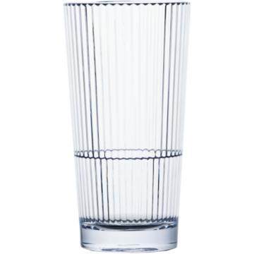 Highballglas Stripe Tritan 40cl