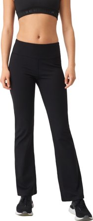 Röhnisch Women's Nora Lasting Pants Women workout trousers Black XL