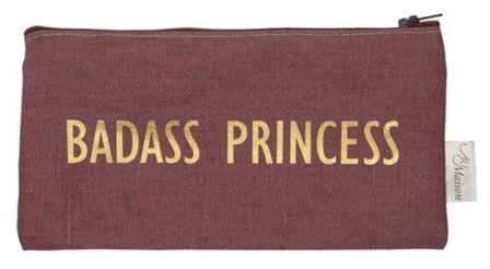 Au Maison Sminkeveske Ginger Red 21x11