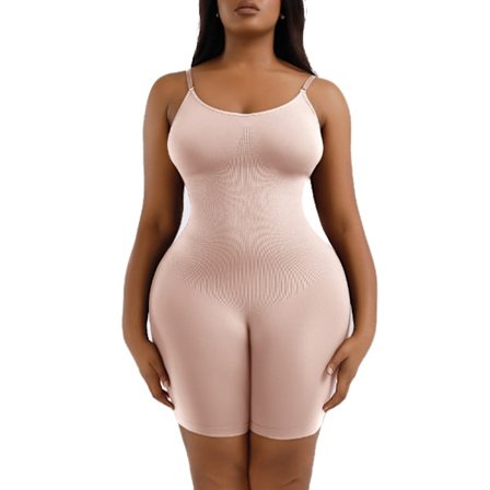Shapewear för kvinnor Body Shaper Body Butt