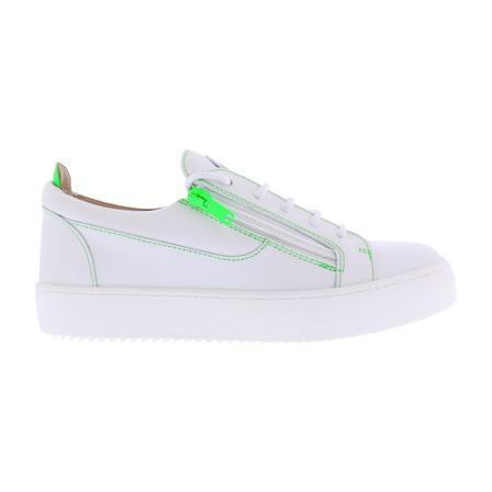 Giuseppe Zanotti Sneakers , Wit , Heren , Maat: 40 EU