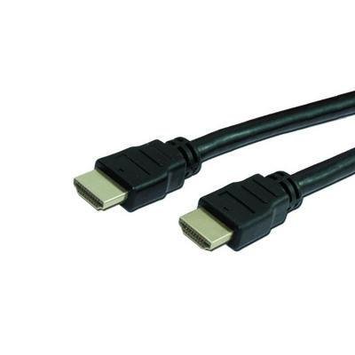 MediaRange HDMI-kabel med Ethernet - 1.5 m