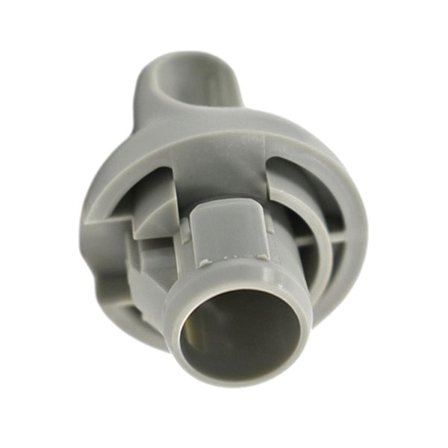 Solskjerm Klips Grå 96409-bc402 Interiørtilbehør For Nissan Qashqai Hhh