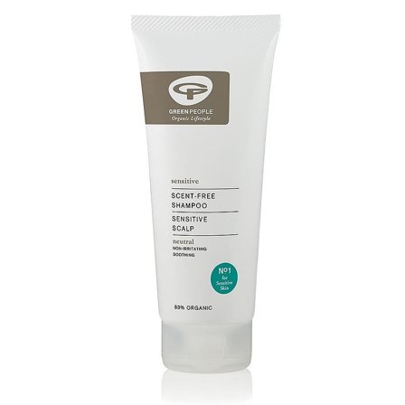 Green People Neutral/Scent Free Shampoo 200 ml, Hår, Shampoo, Hårshampoo