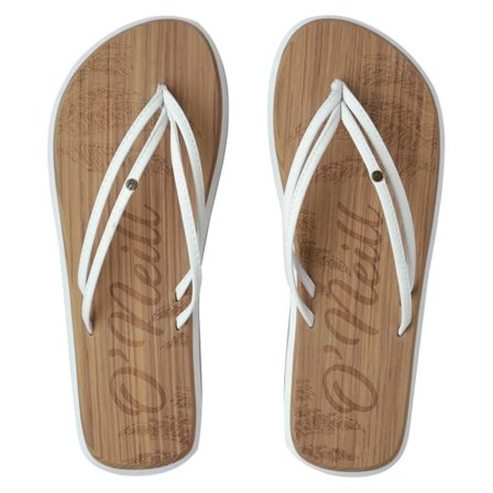 Oneill Women's Ditsy Sandals Women sandals White 37