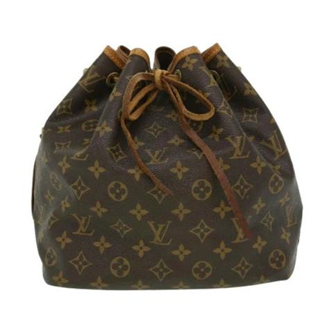 Louis Vuitton Vintage - Vintage Väskor - Brun - Dam - Storlek: One Size, Dam, Storlek: ONE SIZE