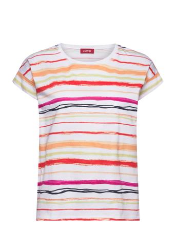 T-Shirts White Esprit Casual