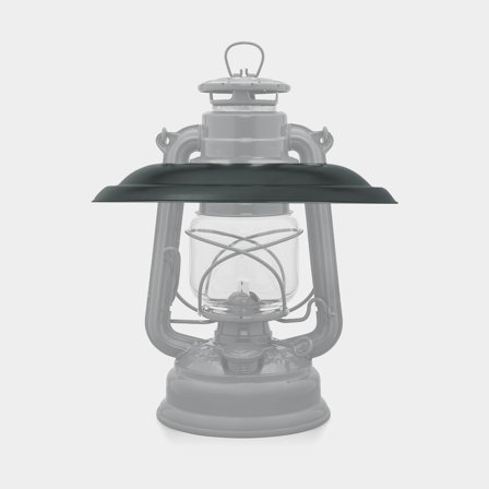 Paralume Feuerhand Reflector Shade 276 (Baby Special), 225 mm, Anthracite Grey