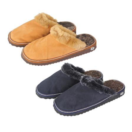 Innetofflor / Varma Tofflor - Välj Färg & Storlek Beige Beige 40