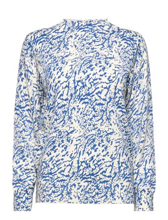 Anikb Knit Pullover Patterned Karen By Simonsen