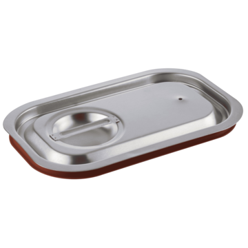 Lock Lufttät APS Rostfri GN