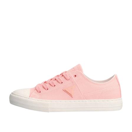 Guess - Sneakers - Rosa - Dam - Storlek: 38 Eu, Dam, Storlek: 38 EU
