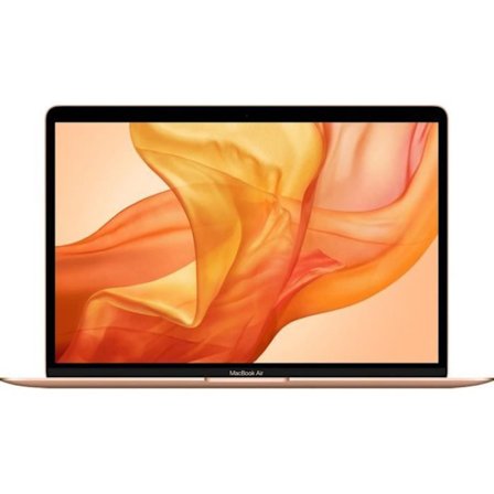 MacBook Air 13" i5 1,6 Ghz 8 Go 256 Go SSD Guld (2018) - Renoveret - God stand - Refurbished Grade C