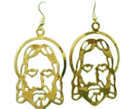 Jesus Øreringe