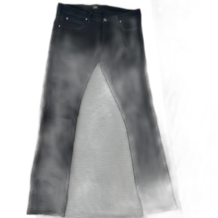 Svarta jeans från Lee