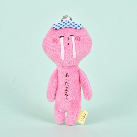 Japan Limited Edition Uglydoll Plyschleksaker – Söta Djurfigurer, Roliga Dockor, Nyckelringar & Väskberlocker, 10 cm