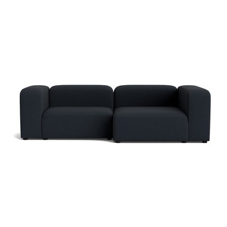 Milo Chaiselongue-Sofa, rechts | 260 cm