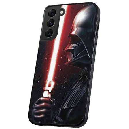 Samsung Galaxy S21 - Deksel/Mobildeksel Darth Vader