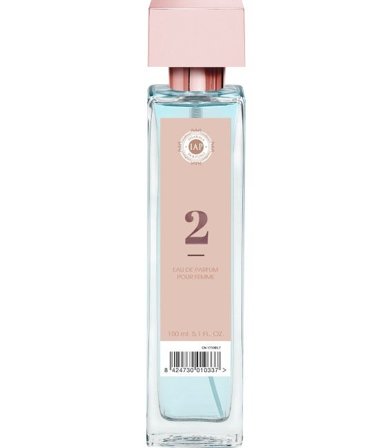 Iap Pharma Eau De Parfum 2 Pour Femme 150ml