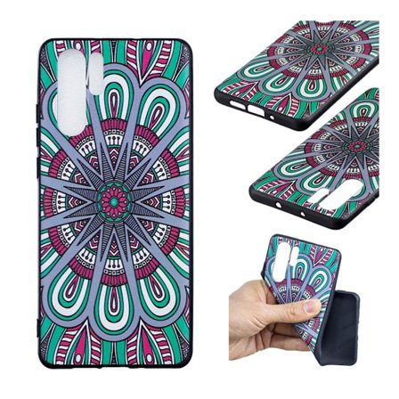 Classic Huawei P30 Pro fodral - Flerfärgad