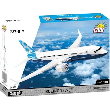 COBI 26608 - BOEING 737-8