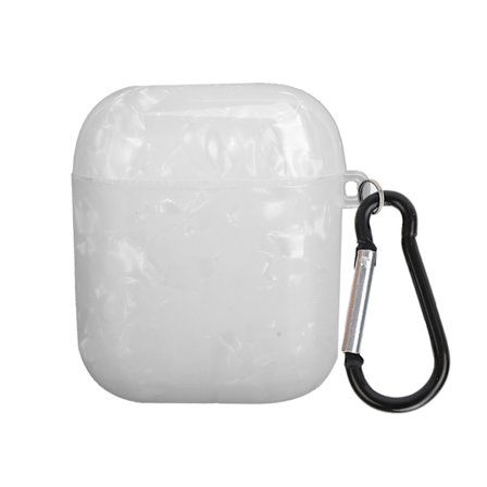 Skyddsfodral för hörlurar med spänne Hörlursfodral för IOS Earbuds 0.5