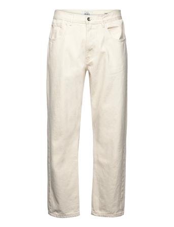 Rrtokyo Jeans Jeans Loose Creme Redefined Rebel*Betinget Tilbud
