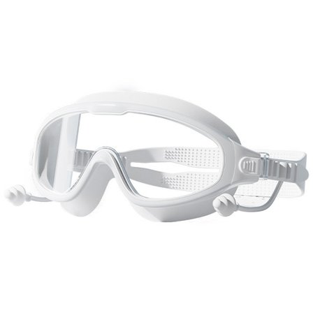 Svømmebriller til voksne, vandtætte og antidug