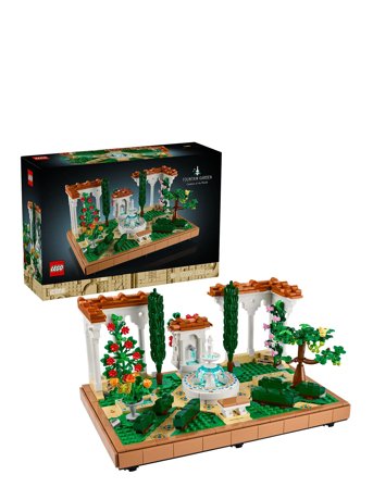 Have Med Springvand 10359 Toys Lego Toys Lego icons Multi/patterned LEGO