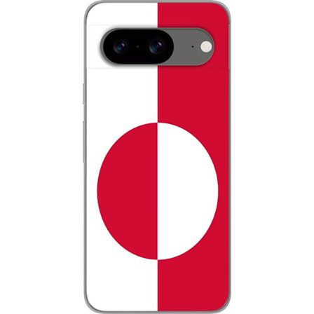 Kompatibelt Mobilskal till Google Google Pixel 8 Grönland