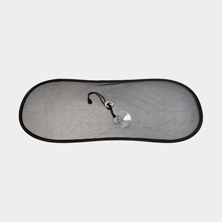 Moustiquaire pour bateau (portlight / hublot) Rutgerson, universel, 490 x 230 mm